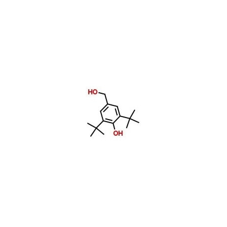 Ak Scientific 3, 5-Di-tert-butyl-4-hydroxybenzyl alcohol (1g), CAS 88-26-6 I269-1g