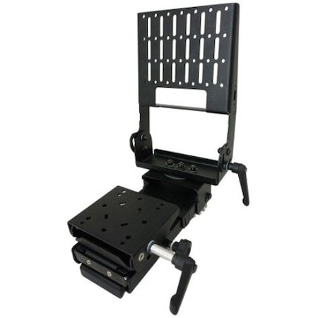 Havis Heavy-Duty Computer Monitor / Keyboard Mount and Motion Device C-MD-317