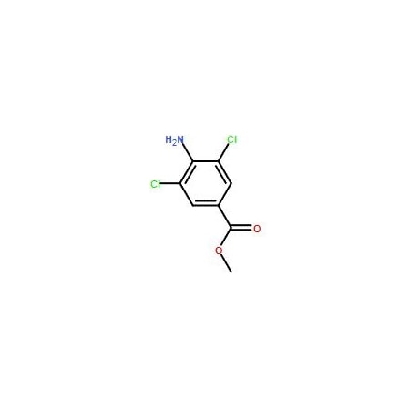Ak Scientific Methyl 4-amino-3, 5-dichlorobenzoate (25g), CAS 41727-48-4 9587AF-25g