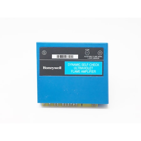 Honeywell FSG Amp For 7800 UV 3 Sec FFRT For C7076 R7886A1001
