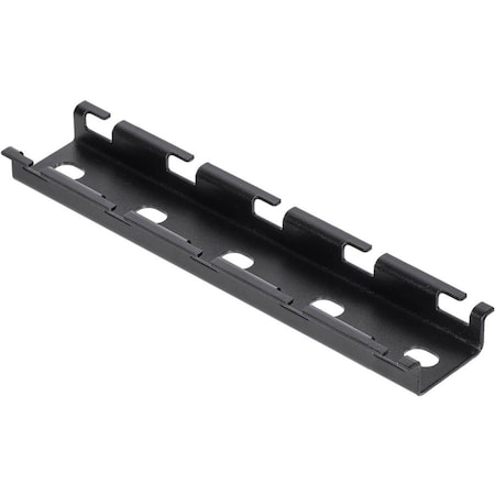 Eaton Tripp Lite Series Trapeze Hanging Cross-Bracket for Wire Mesh Cable Trays, 150 mm (6 in.) SRWB6CROSSBRKT