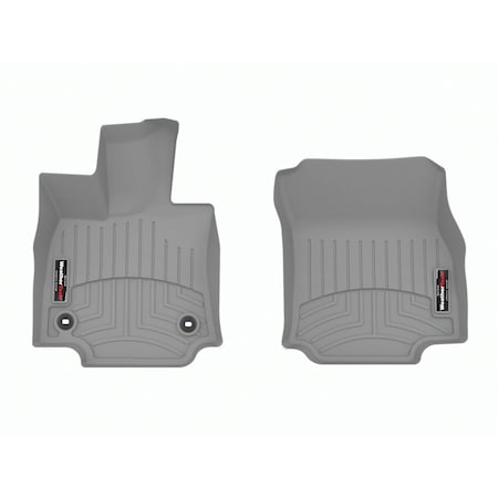 Weathertech Grey, Front FloorLiner 4618591