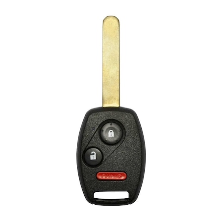 Aks Keys 2005 - 2014 Honda Key Fob 3 Buttons FCC# OUCG8D-380H-A RC-HONDA-15C