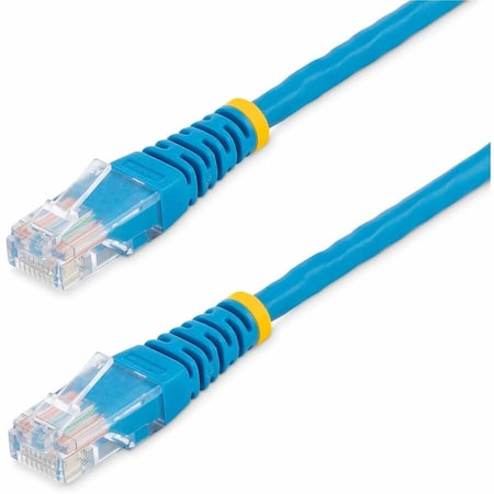 Startech.Com 20 FT BLUE MOLDED CAT5E UTP PATCH CABLE M45PATCH20BL