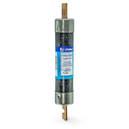 Littelfuse UL Class Fuse, RK5 Class, Time-Delay, 70A, 600V AC, Non-Indicating FLSR070