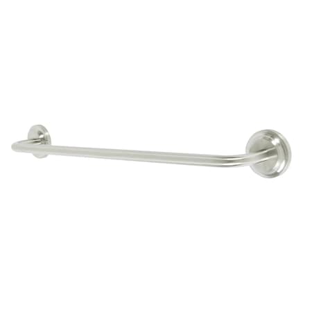 Speakman 18 in Towel Bar, Brushed Nickel SA-4607-18-BN