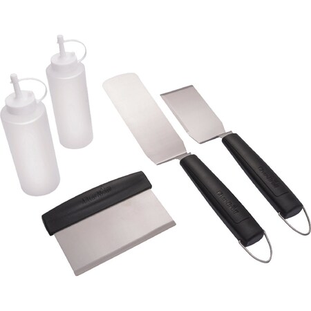 Char-Broil 5-Piece Griddle Tool Set CB1250041P3