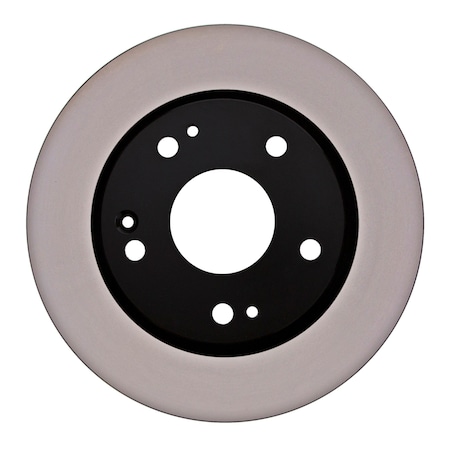Wagner Brakes Disc Brake Rotor-BD180680E BD180680E