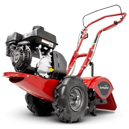 Earthquake Victory 11 in. 4-Cycle 209 cc Cultivator/Tiller 39381