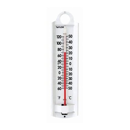 Taylor 8-7/8 ALU Thermometer 5135N