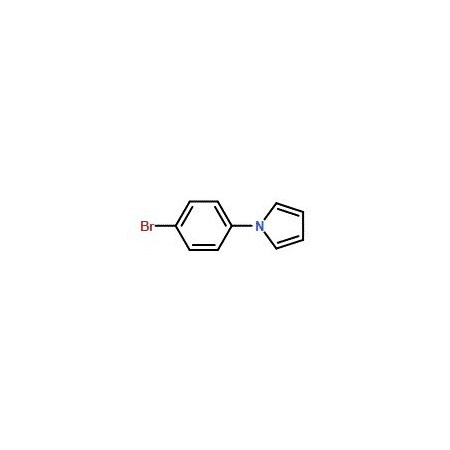 Ak Scientific 1-(4-Bromophenyl)pyrrole (5g), CAS 5044-39-3 4429AE-5g