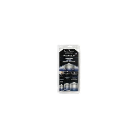 True Value Applicators 3-Pc. Paint Brush Set, 3PK 113072TV