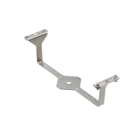 Glastender Mounting Bracket, Evaporator Fan Motor 06004180