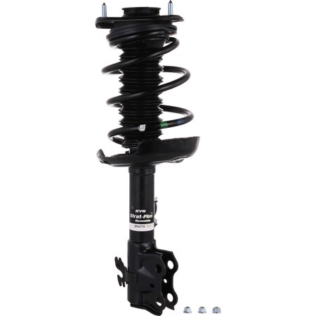 Kyb Complete Corner Unit Assembly -Strut, Mount and Spring,  SR4779