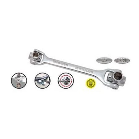 Ips 3X4 Tech Closet Flange 86177