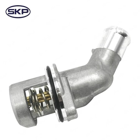 Engine Coolant Thermostat Housing,