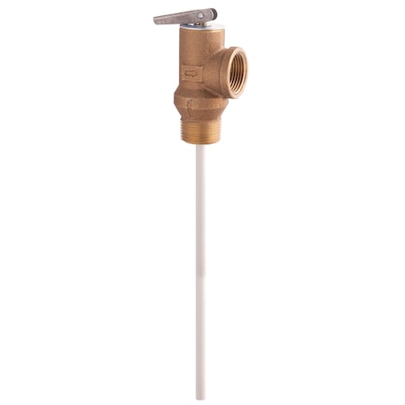 Watts Series LF100XL Temp/Prssre Relief Valves LF100XL-8