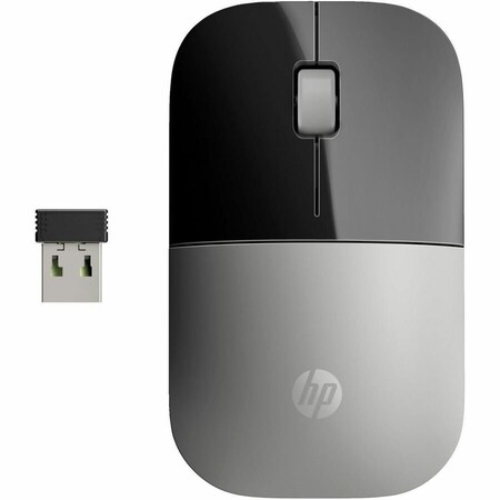 Hp Z3700 WIRELESS MOUSE SILVER G2 66Z09AA#ABL