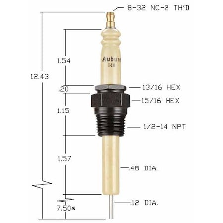 Auburn I-18  Ignitor CS12969