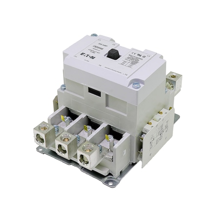 Trane Contactor, 600V, 200A, 3 Pole, 2 Auxiliary CTR1516