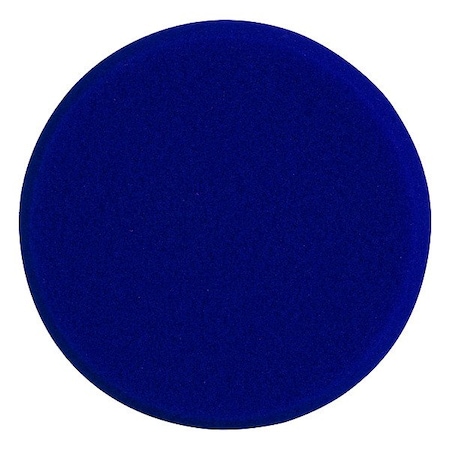 3M Automotive Pad, Foam, Blue, PK10 39380