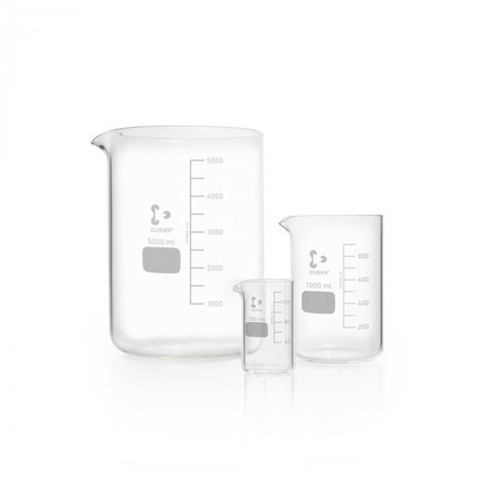 Duran DURAN Beaker, heavy-wall, 20000 mL 211319108
