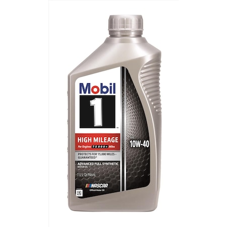 Mobil 1 Motor Oil 1 qt 103536