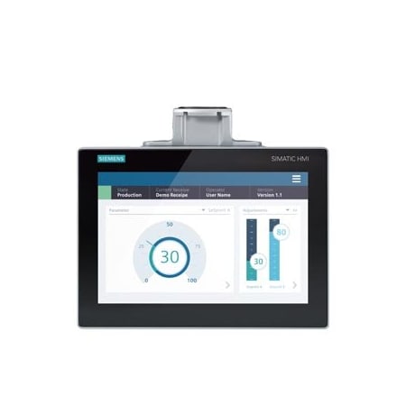 Siemens SIMATIC HMI MTP1200 PRO for support arm not expandable 6AV2128-3MB27-0AX0