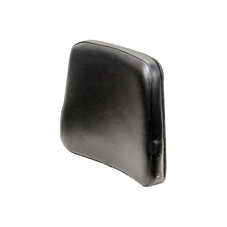 Uni Pro Case-IH/International Harvester/Massey Ferguson/Versatile 86 Backrest Cushion, Black Vinyl 7111