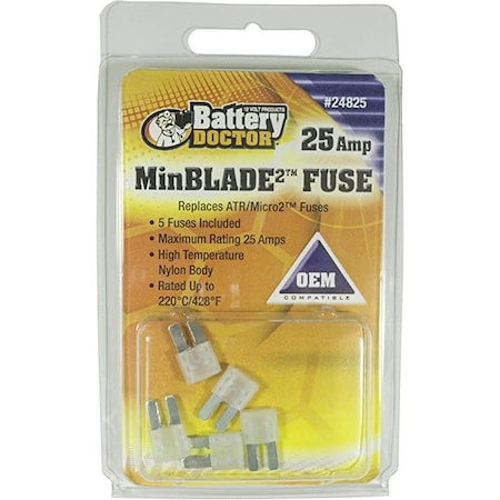 Battery Doctor Third Hand-Dual Spring Clamps With Flexi 24825