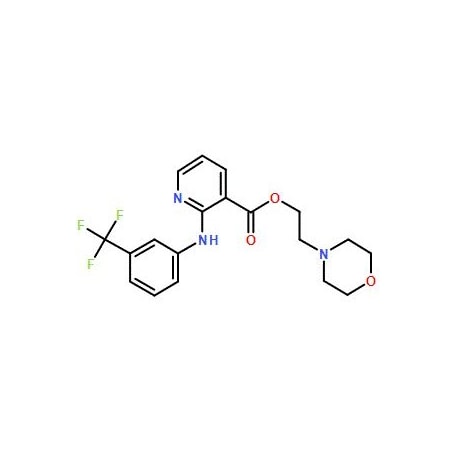 Ak Scientific Morniflumate (25mg), CAS 65847-85-0 O651-25mg