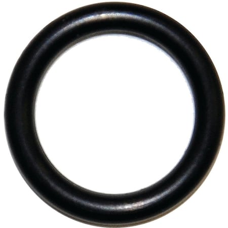 Danco Faucet O-Ring, No 12, 5/8 in ID x 13/16 in OD Dia, 3/32 in Thick, Rubber 96729