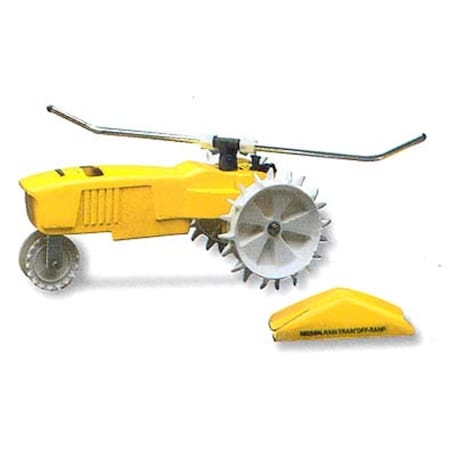Lawnitator Rain Train Traveling Sprinkler LA3532474