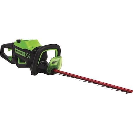 Greenworks 80V Brushless 26'' Hedge Trimmer, Tool Only 2212102
