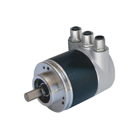 Pepperl+Fuchs Rotary Encoders - Absolute EVM58N-011IZR0BN-1213