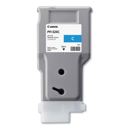 Canon Ink (PFI-320), Cyan 2891C001