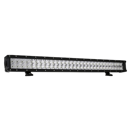 Grote Work Light Bar, Rectangular Lens, LED 64J31