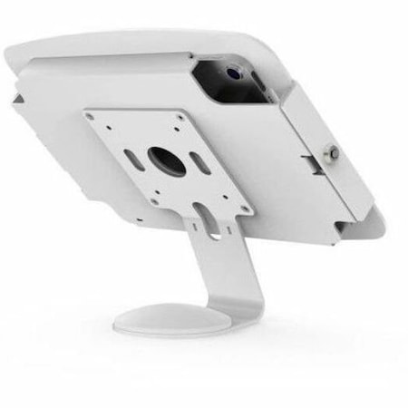 Compulocks iPad 10.2IN Space Enclosure Counter Stand or Wall Mount White 111W102IPDSW