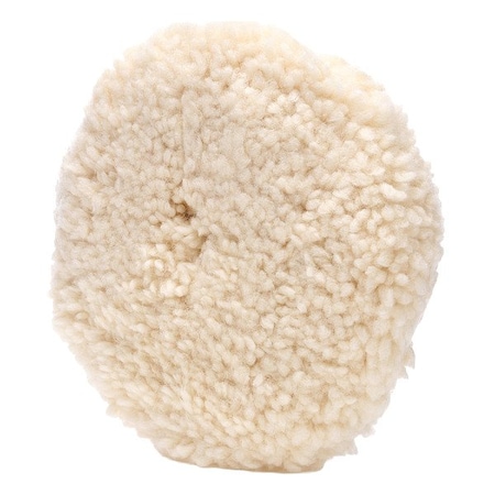 3M Pad, Buffing, 9 In., Blended Wool 05704