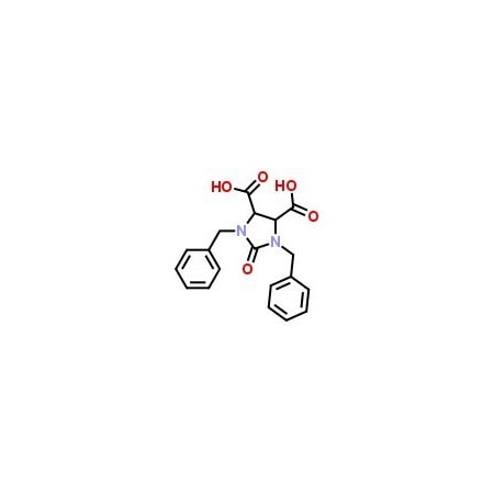 Ak Scientific 1, 3-Bisbenzyl-2-oxoimidazolidine-4, 5-dicarboxylic acid (500g), CAS 59564-78-2 F879-500g