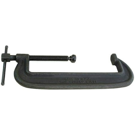 Bessey Forged C- 2-6'' Capacity, 2-1/2'' Throat Depth B-106