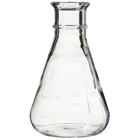 Nalgene Flasks, Colorless, PK12 4103-0250