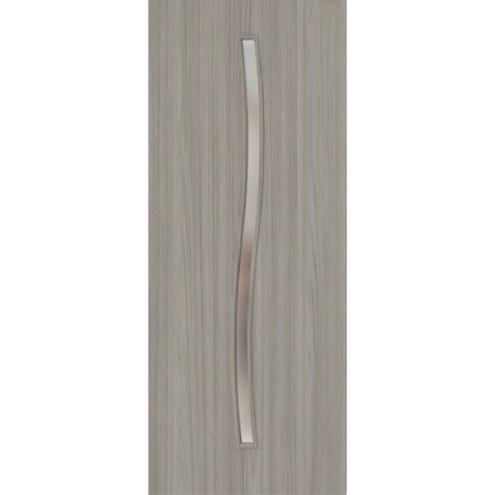 Sartodoors Slab Door Panel 28 x 96 inches, BASIC 3002 Oak Franko, Wood Veneer Doors, Pocket Closet Sliding B BASIC3002S-DUFR-2896