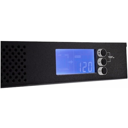 Eaton ATS rack PDU, 1U, 2 L6-20P, 2 C20 input, 3.33 kW max, 200-240V, 16A, 8 ft cord, EATS220