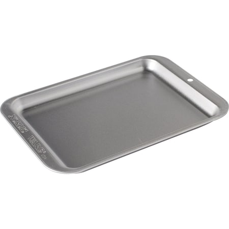 Nordic Ware Naturals 7'' x 10'' L. Aluminum Baking Pan 43090