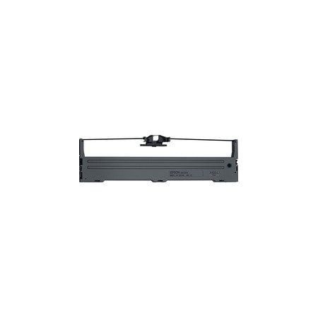 Epson Dot Matrix Ribbon Cartridge, Black, 5 Million Characters S015337