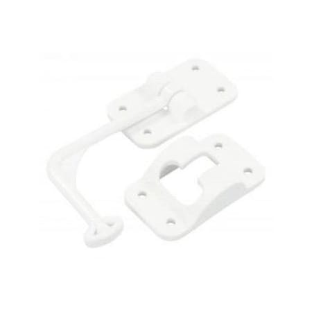 Jr Products 90 DEGREE T-STYLE DOOR HOLDER, BLACK 10625