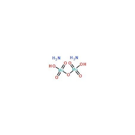 Ak Scientific Ammonium dimolybdate (25g), CAS 27546-07-2 P056-25g