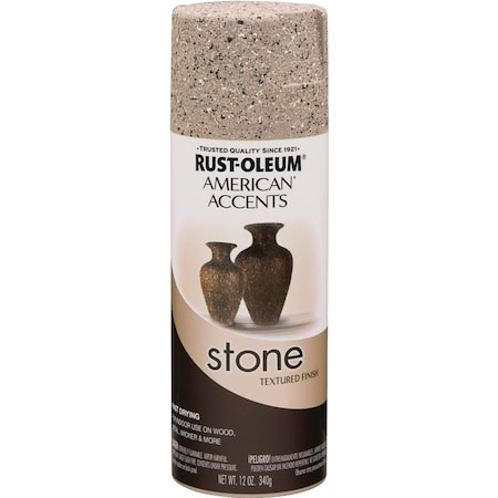 American Accents 12OZ PEBBLE STO NE CREATE SPRAY PAIN 7995-830