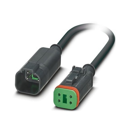 Phoenix Contact SAC-4P-DTMS/ 1 5-PUR/DTFS 1415019